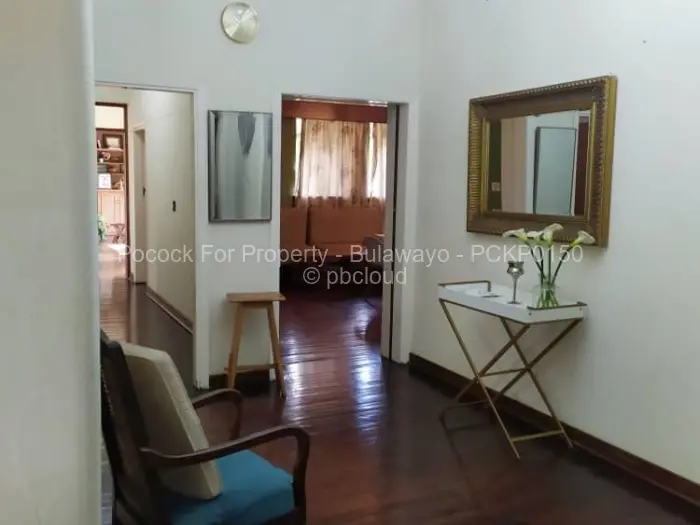 5 Bedroom House for Sale in Suburbs, Bulawayo