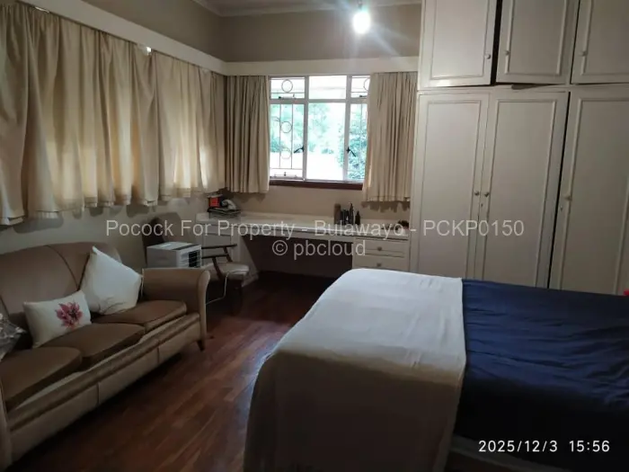 5 Bedroom House for Sale in Suburbs, Bulawayo