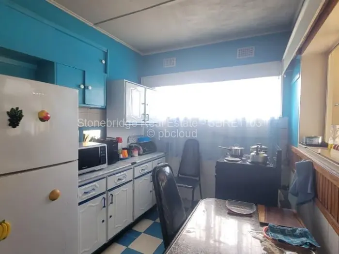 4 Bedroom House for Sale in Paddonhurst, Bulawayo