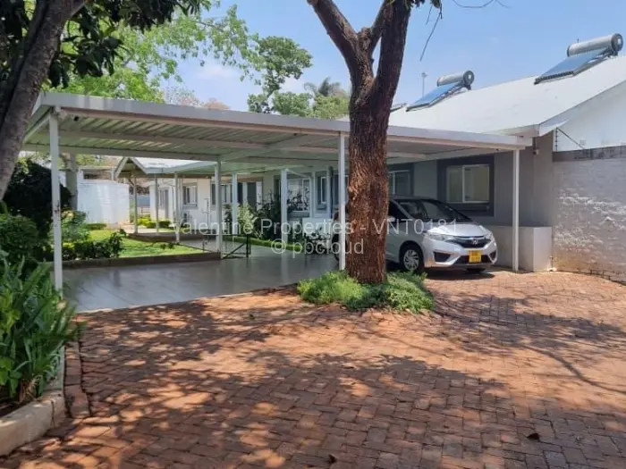 5 Bedroom House to Rent in Greystone Park, Harare