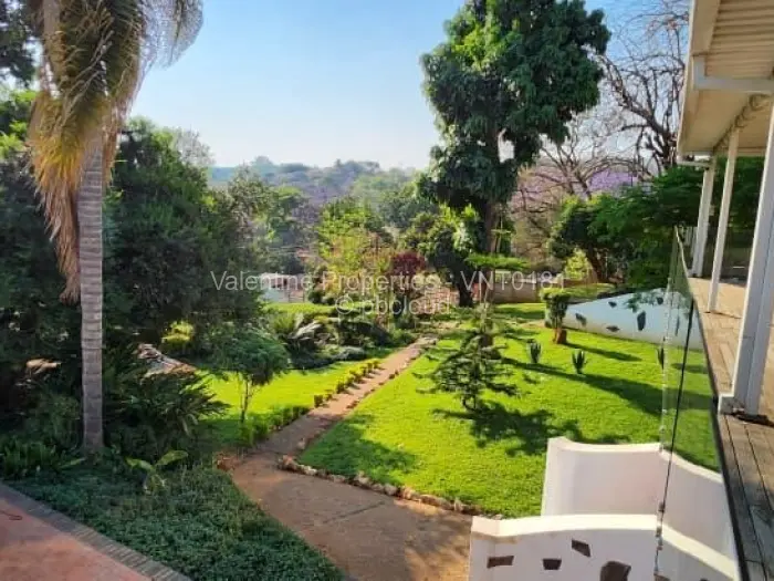 5 Bedroom House to Rent in Greystone Park, Harare