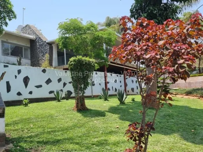5 Bedroom House to Rent in Greystone Park, Harare