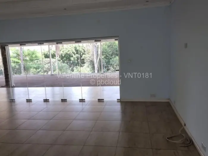 5 Bedroom House to Rent in Greystone Park, Harare