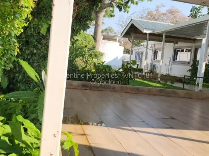 5 Bedroom House to Rent in Greystone Park, Harare
