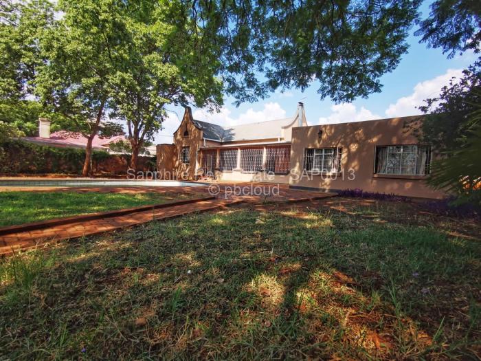3 Bedroom House for Sale in Suburbs, Bulawayo