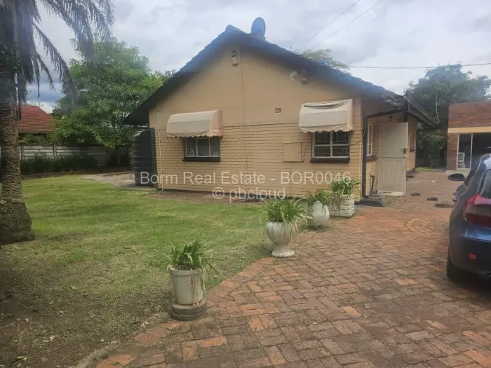 3 Bedroom House for Sale in Sunridge, Harare