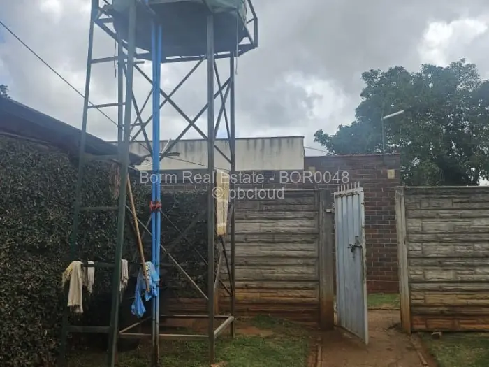 2 Bedroom Cottage/Garden Flat for Sale in Greystone Park, Harare