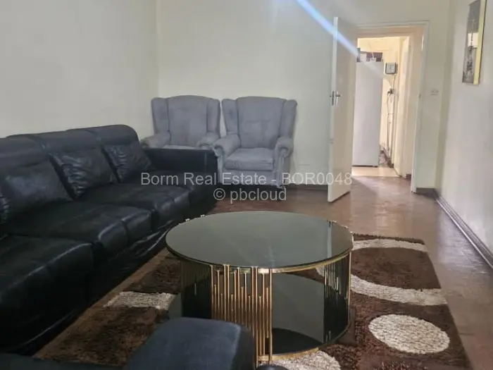 2 Bedroom Cottage/Garden Flat for Sale in Greystone Park, Harare