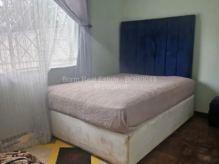 2 Bedroom Cottage/Garden Flat for Sale in Greystone Park, Harare