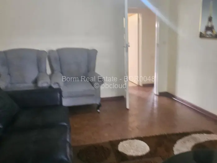 2 Bedroom Cottage/Garden Flat for Sale in Greystone Park, Harare