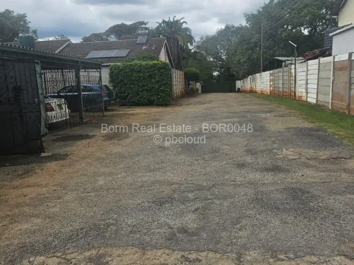 2 Bedroom Cottage/Garden Flat for Sale in Greystone Park, Harare