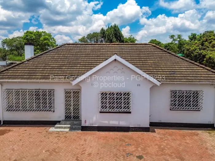 Office for Sale in Eastlea, Harare