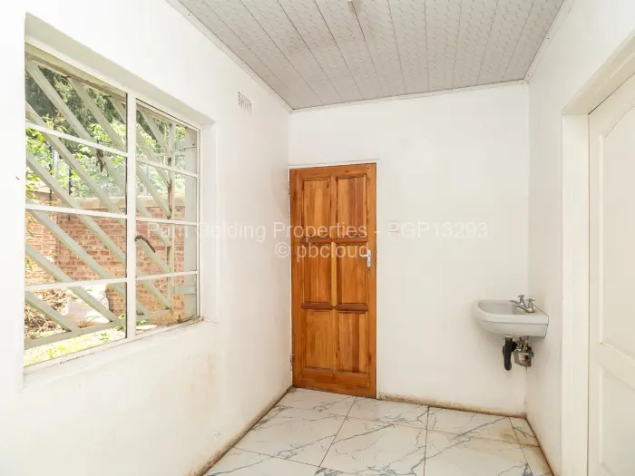 Office for Sale in Eastlea, Harare