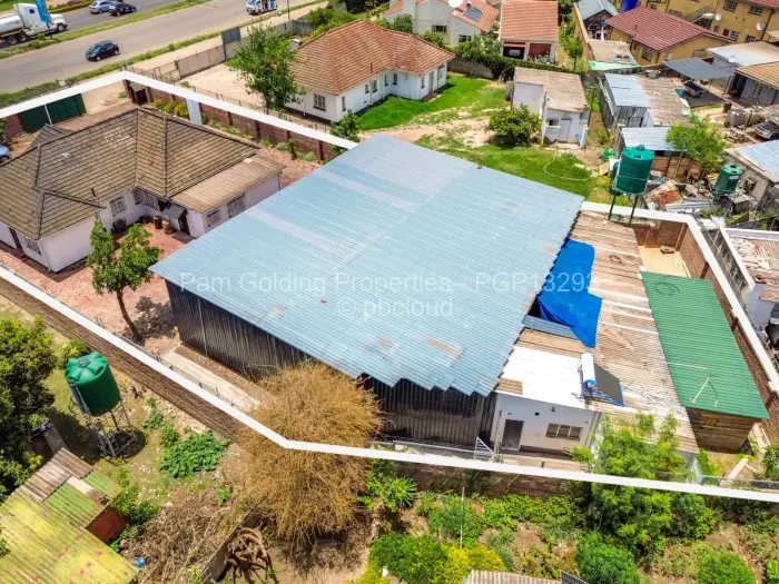 Office for Sale in Eastlea, Harare