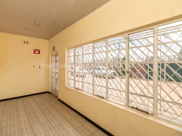 Office for Sale in Eastlea, Harare