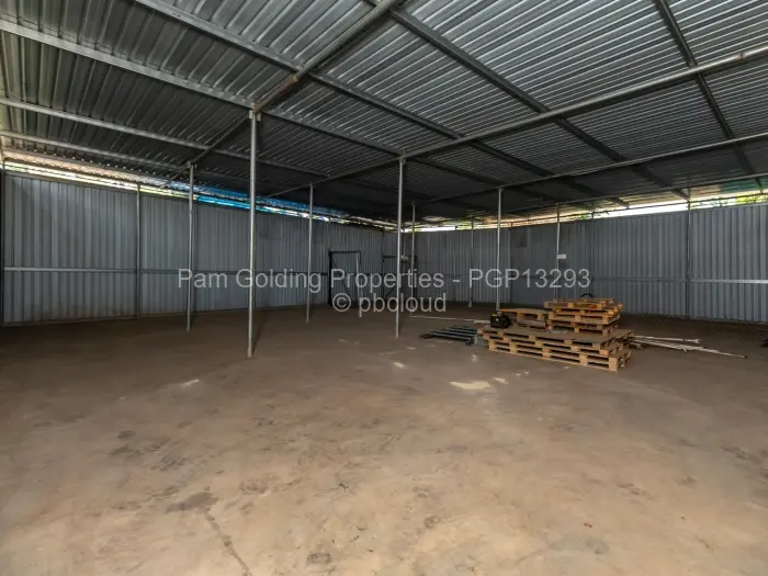 Office for Sale in Eastlea, Harare