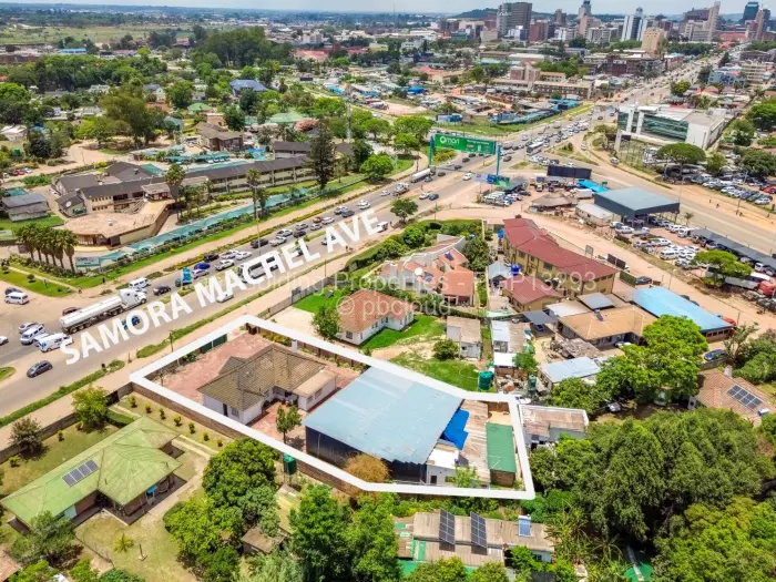 Office for Sale in Eastlea, Harare