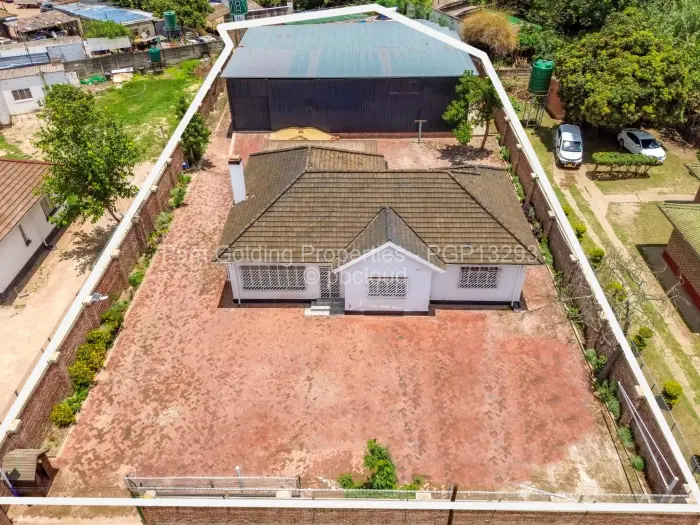 Office for Sale in Eastlea, Harare