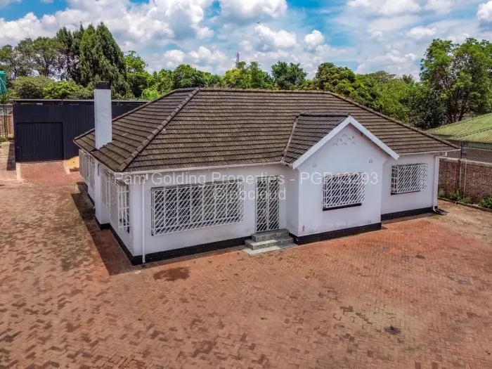 Office for Sale in Eastlea, Harare