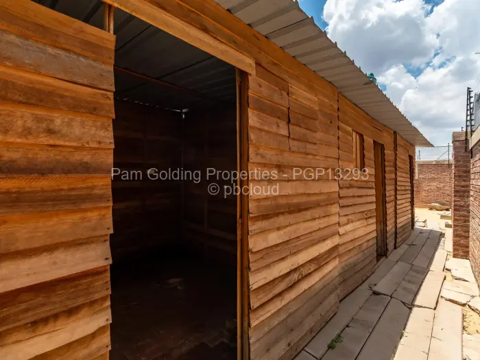 Office for Sale in Eastlea, Harare