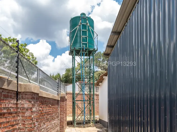 Office for Sale in Eastlea, Harare