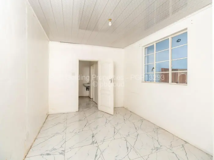 Office for Sale in Eastlea, Harare