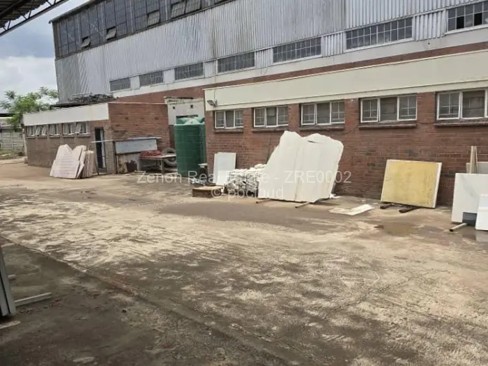 Warehouse/Industrial for Sale in Southerton, Harare