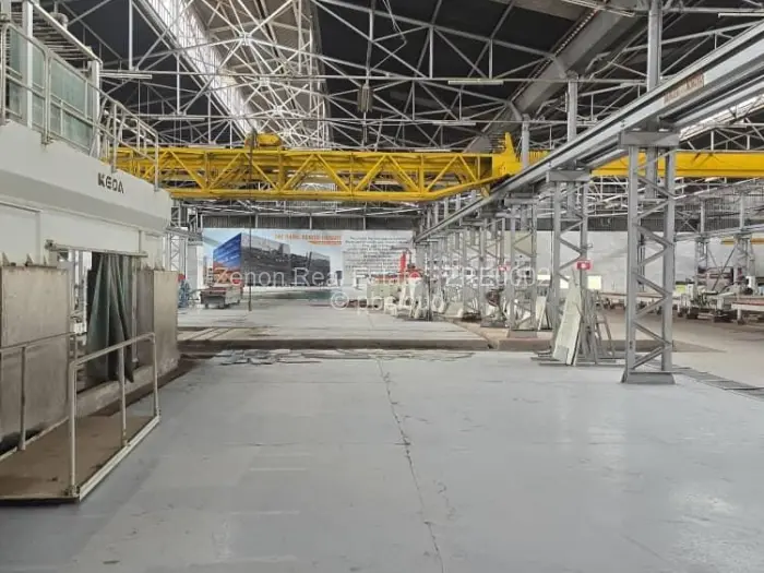 Warehouse/Industrial for Sale in Southerton, Harare