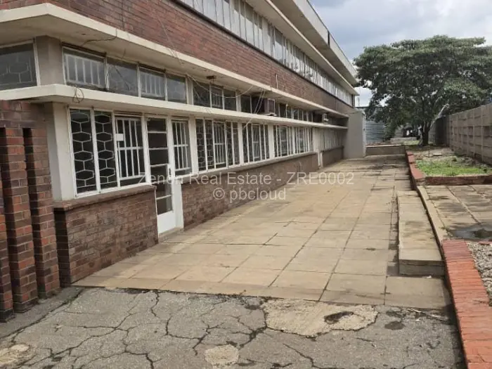 Warehouse/Industrial for Sale in Southerton, Harare