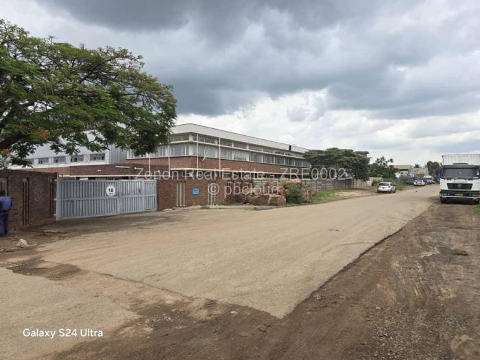 Warehouse/Industrial for Sale in Southerton, Harare