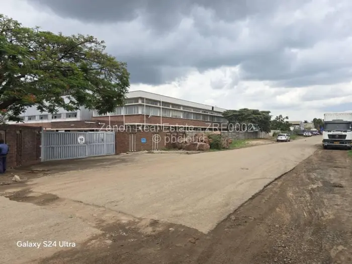 Warehouse/Industrial for Sale in Southerton, Harare