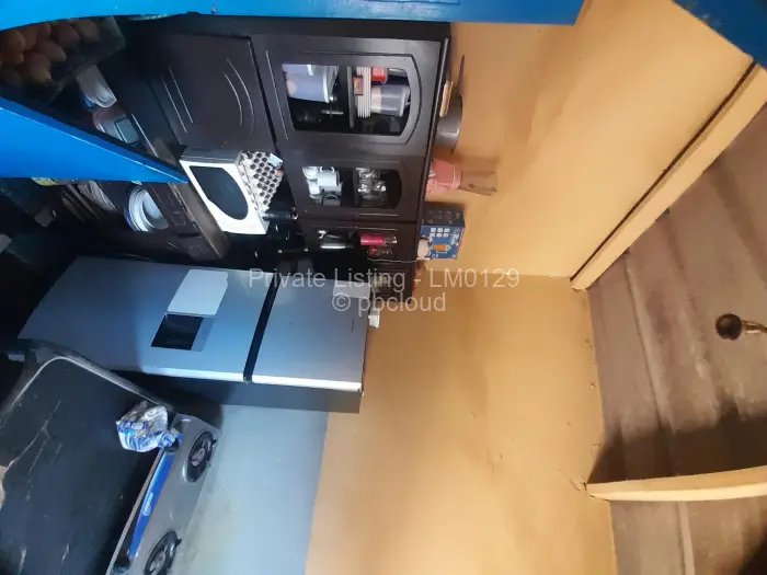 2 Bedroom House for Sale in Zengeza, Chitungwiza