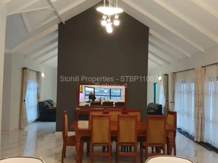 5 Bedroom House for Sale in Mount Pleasant Heights, Harare