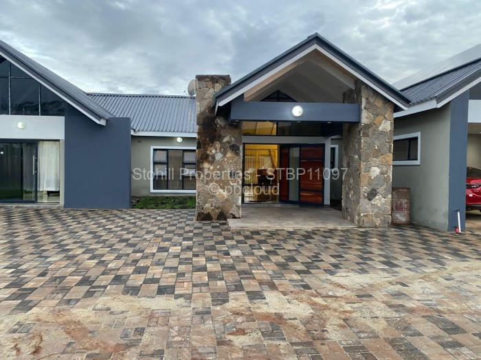 5 Bedroom House for Sale in Mount Pleasant Heights, Harare
