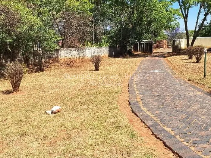 Residential Stand for Sale in Greystone Park, Harare
