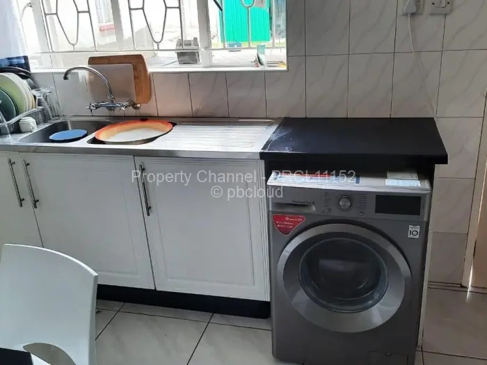 4 Bedroom House for Sale in Parklands, Bulawayo