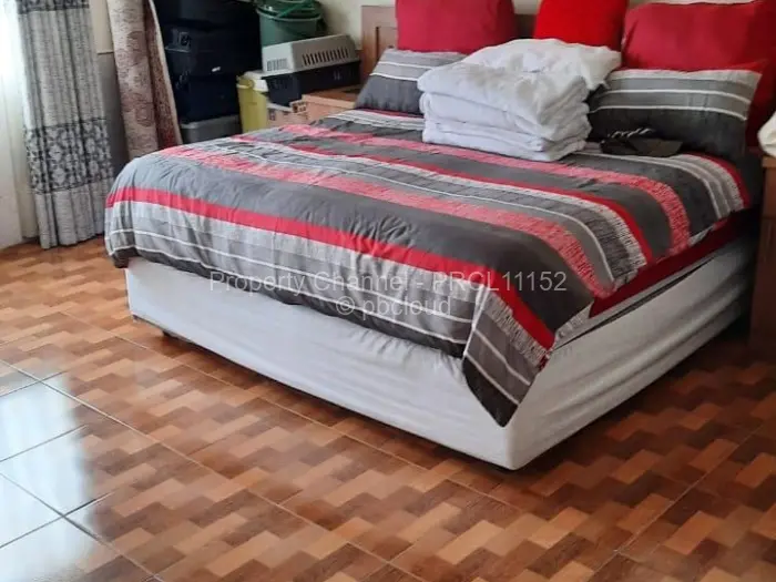4 Bedroom House for Sale in Parklands, Bulawayo