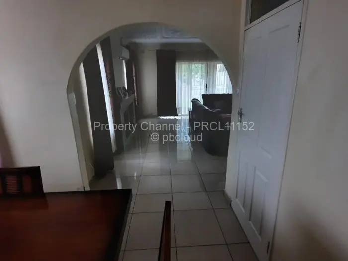 4 Bedroom House for Sale in Parklands, Bulawayo