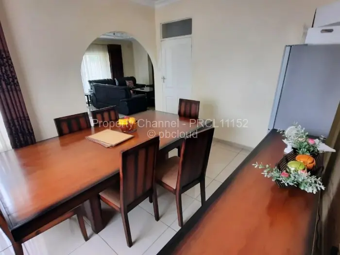 4 Bedroom House for Sale in Parklands, Bulawayo