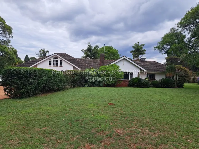 4 Bedroom House for Sale in Vainona, Harare