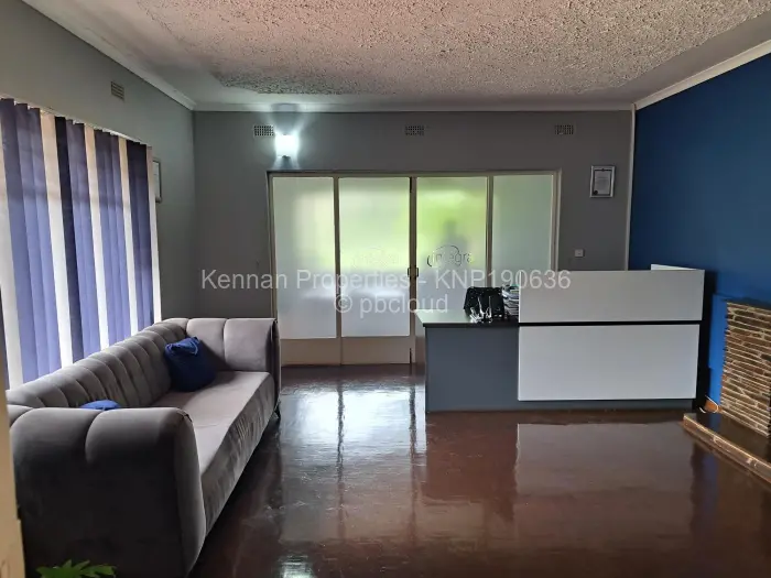 4 Bedroom House for Sale in Vainona, Harare