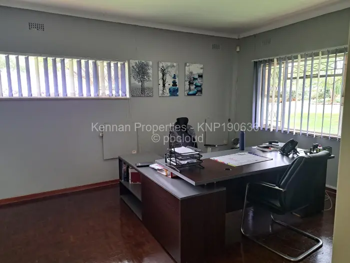 4 Bedroom House for Sale in Vainona, Harare