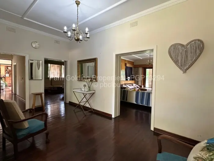5 Bedroom House for Sale in Suburbs, Bulawayo