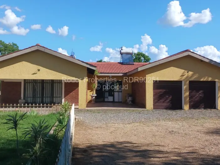 House for Sale in Richmond, Bulawayo
