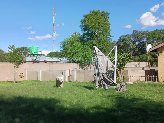 House for Sale in Richmond, Bulawayo