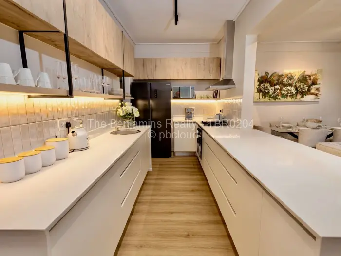 Townhouse/Cluster to Rent in Vainona, Harare