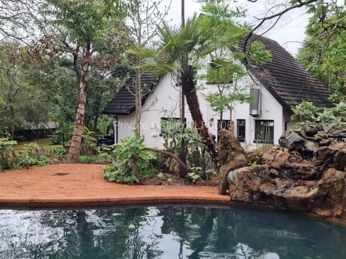 3 Bedroom House for Sale in Borrowdale, Harare