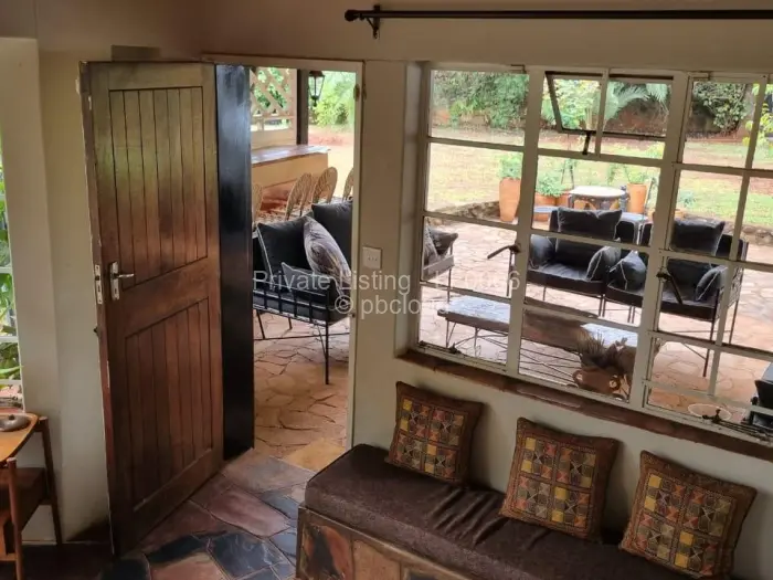 3 Bedroom House for Sale in Borrowdale, Harare