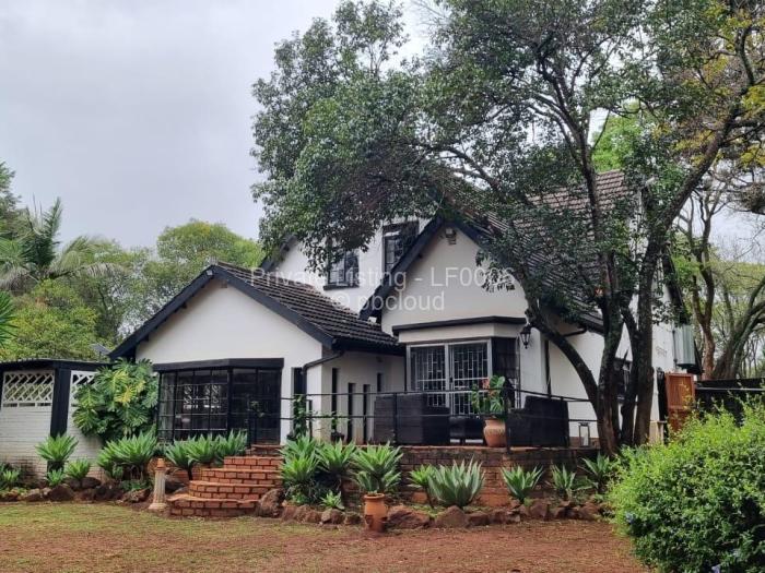 3 Bedroom House for Sale in Borrowdale, Harare