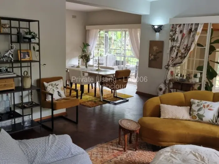 3 Bedroom House for Sale in Borrowdale, Harare